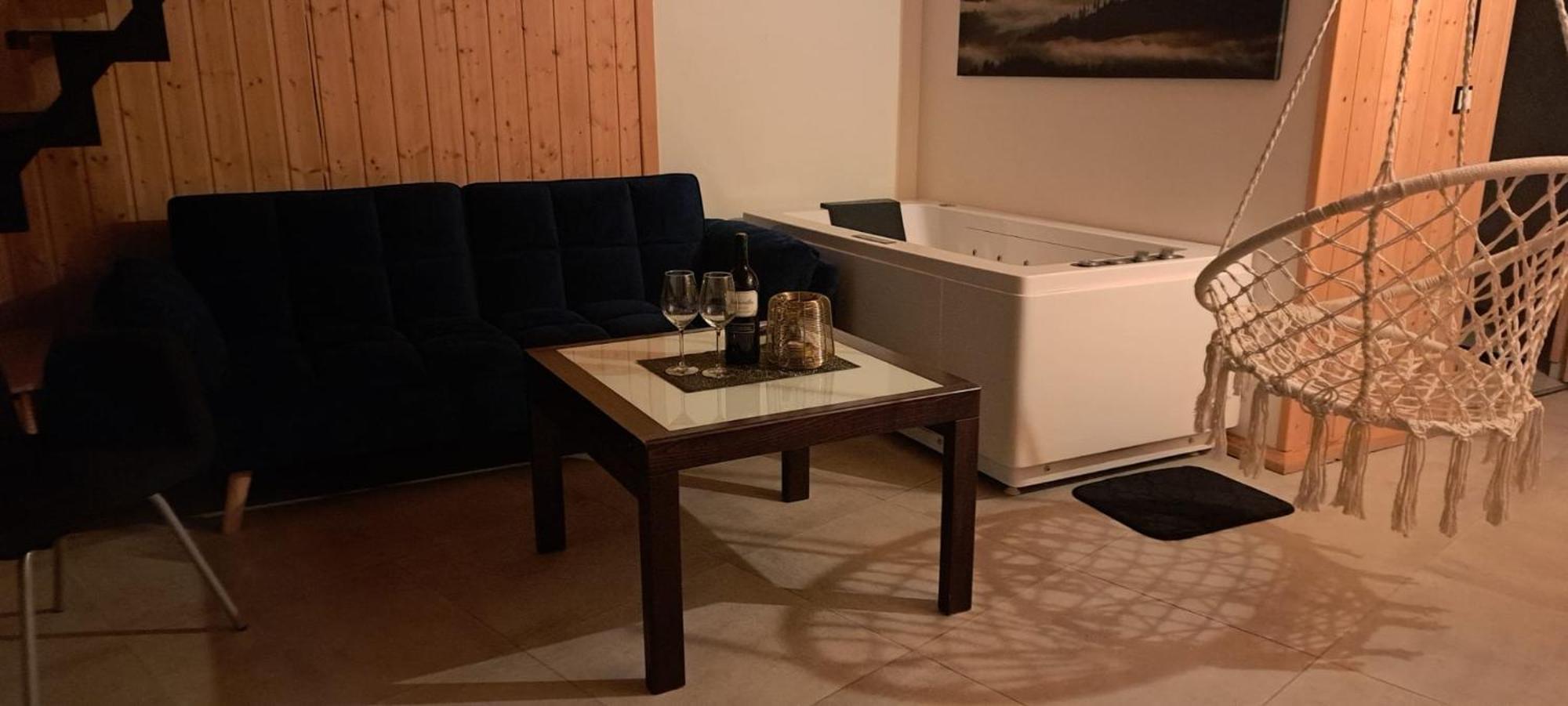 Domek Mecenasa Nieledwia Buitenkant foto