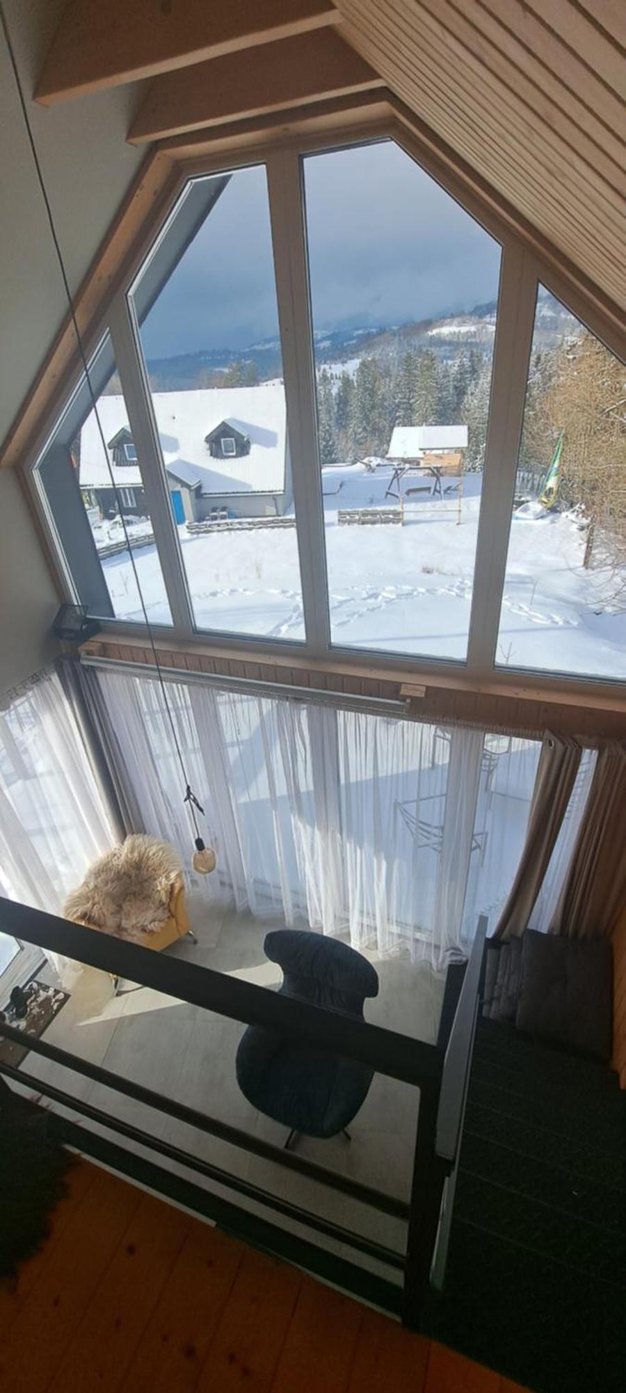 Domek Mecenasa Nieledwia Buitenkant foto